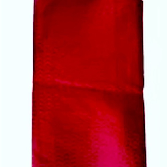Head Tie Solid Wine - Picture 1 of 2